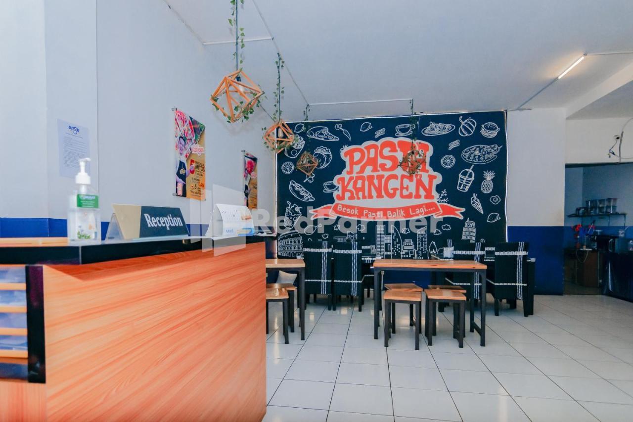 Ungu Kangen Hotel Bogor Mitra Reddoorz Dış mekan fotoğraf